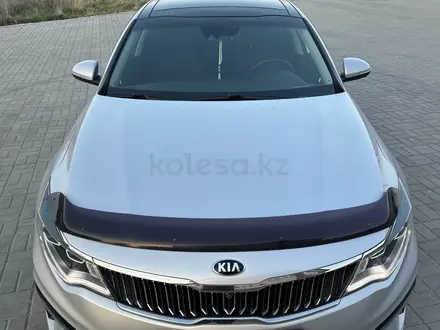 Kia Optima 2018 года за 8 000 000 тг. в Алматы – фото 13