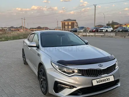 Kia Optima 2018 года за 8 000 000 тг. в Алматы – фото 14