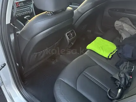 Kia Optima 2018 года за 8 000 000 тг. в Алматы – фото 18
