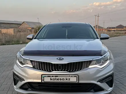 Kia Optima 2018 года за 8 000 000 тг. в Алматы – фото 4