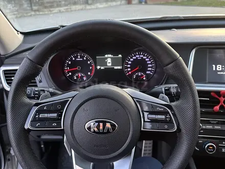 Kia Optima 2018 года за 8 000 000 тг. в Алматы – фото 21