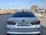 Kia Optima 2018 года за 8 000 000 тг. в Алматы – фото 5