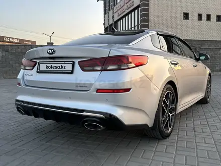 Kia Optima 2018 года за 8 000 000 тг. в Алматы – фото 9