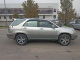 Lexus RX 300 2001 годаүшін5 800 000 тг. в Шымкент – фото 3