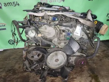 Двигатель на nissan cedric 25.35. Ниссан Седрик за 305 000 тг. в Алматы – фото 5