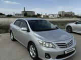 Toyota Corolla 2011 годаүшін7 300 000 тг. в Актау