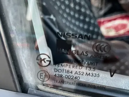 Nissan Almera Classic 2011 года за 2 800 000 тг. в Астана – фото 13