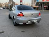 Nissan Almera Classic 2011 года за 2 800 000 тг. в Астана – фото 5