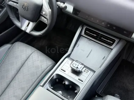 BYD Qin L DM-i 2024 года за 11 500 000 тг. в Алматы – фото 16