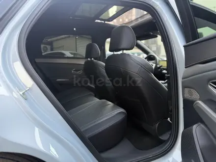 BYD Qin L DM-i 2024 года за 11 500 000 тг. в Алматы – фото 17