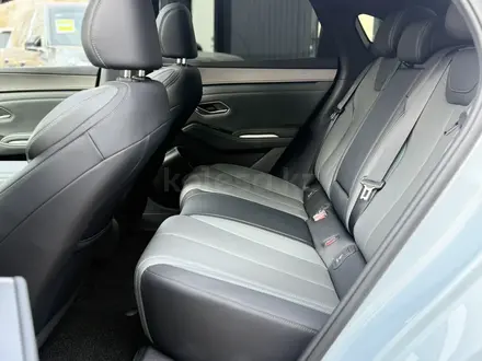BYD Qin L DM-i 2024 года за 11 500 000 тг. в Алматы – фото 18