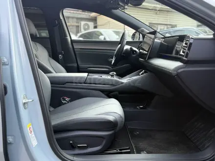 BYD Qin L DM-i 2024 года за 11 500 000 тг. в Алматы – фото 19