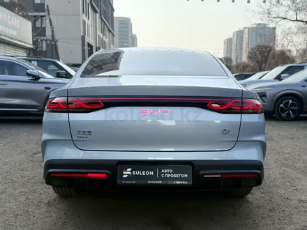 BYD Qin L DM-i 2024 года за 11 500 000 тг. в Алматы – фото 9