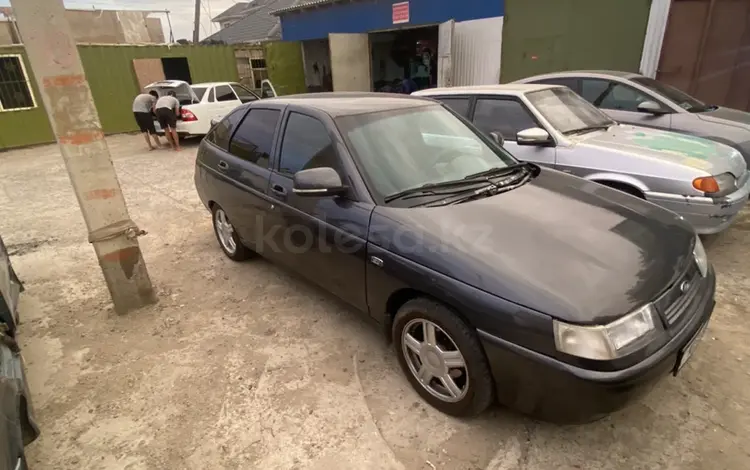 ВАЗ (Lada) 2112 2007 года за 1 450 000 тг. в Атырау