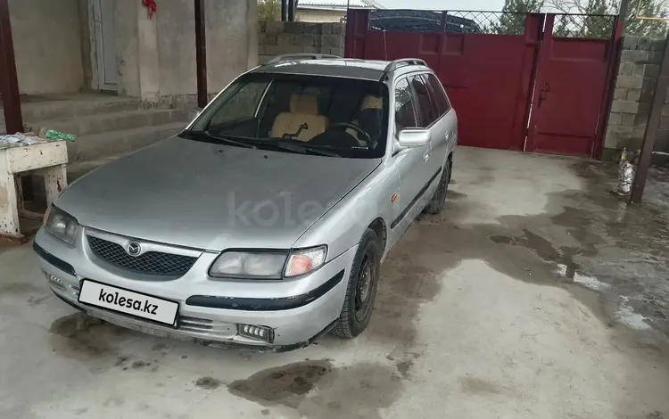Mazda 626 1999 года за 1 800 000 тг. в Туркестан