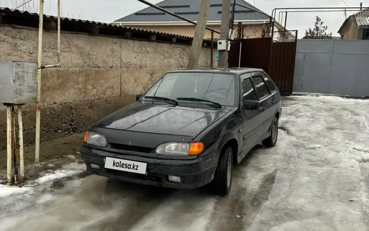 ВАЗ (Lada) 2114 2011 года за 1 800 000 тг. в Кульсары