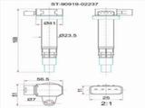 Катушка зажигания за 7 650 тг. в Шымкент