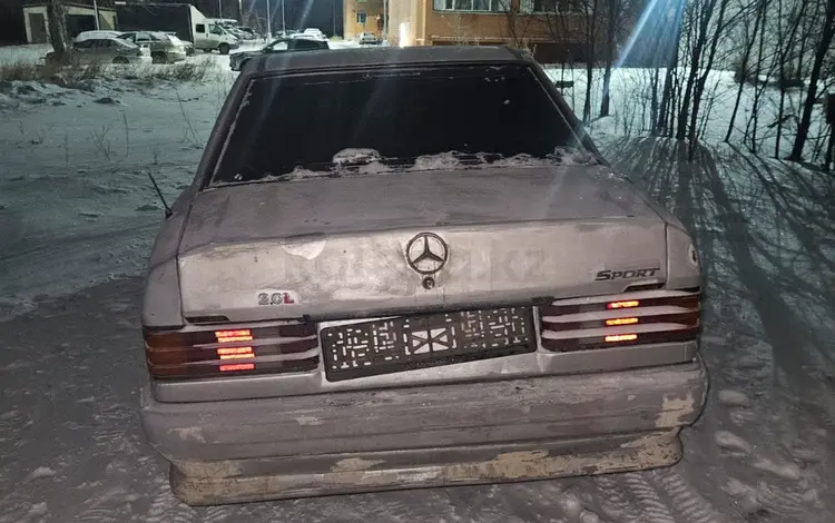 Mercedes-Benz 190 1992 годаfor650 000 тг. в Караганда