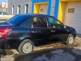 ВАЗ (Lada) Granta 2190 2012 годаүшін2 300 000 тг. в Шымкент – фото 5