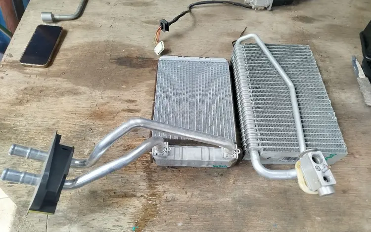 Радиатор печки испаритель mersedes за 550 тг. в Алматы