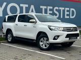 Toyota Hilux 2019 года за 17 000 000 тг. в Алматы – фото 5