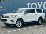 Toyota Hilux 2019 года за 17 000 000 тг. в Алматы