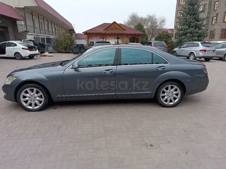 Mercedes-Benz S 450 2008 года за 6 500 000 тг. в Алматы – фото 5