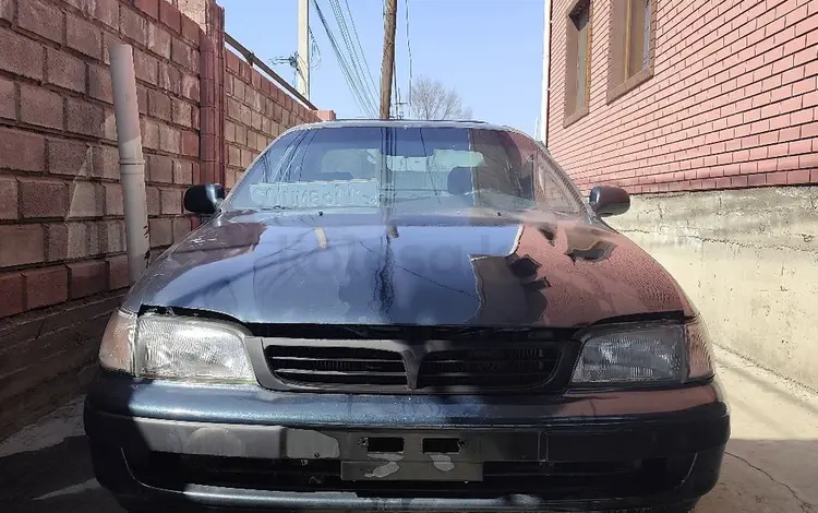 Toyota Carina E 1995 годаүшін850 000 тг. в Алматы