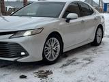 Toyota Camry 2019 годаүшін13 550 000 тг. в Караганда – фото 3