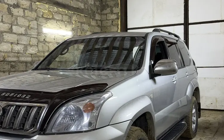 Toyota Land Cruiser Prado 2006 годаfor11 500 000 тг. в Актобе