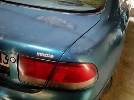 Mazda Cronos 1992 года за 700 000 тг. в Шымкент – фото 9