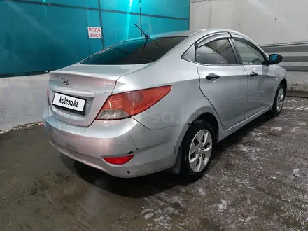 Hyundai Accent 2013 года за 3 700 000 тг. в Алматы – фото 4