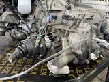 АКПП 01N 4 ступка снята с двигателя AVF 1.9 литра за 300 000 тг. в Астана – фото 2