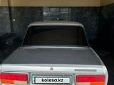 ВАЗ (Lada) 2107 2011 года за 1 150 000 тг. в Кызылорда – фото 4
