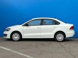 Volkswagen Polo 2020 года за 6 660 000 тг. в Алматы – фото 5