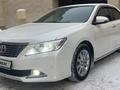 Toyota Camry 2014 года за 10 500 000 тг. в Караганда – фото 2