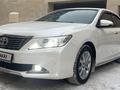 Toyota Camry 2014 года за 10 500 000 тг. в Караганда – фото 6