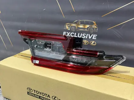 Левый фонарь в багажник CAMRY80 за 150 000 тг. в Шымкент – фото 3