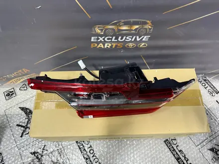 Левый фонарь в багажник CAMRY80 за 150 000 тг. в Шымкент – фото 4
