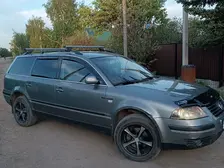 Volkswagen Passat, 2003