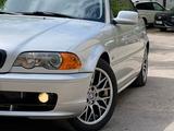 BMW 330 2000 года за 3 900 000 тг. в Астана – фото 4