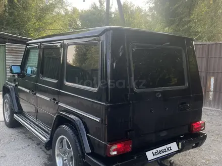 Mercedes-Benz G 300 1992 года за 7 880 000 тг. в Алматы – фото 8