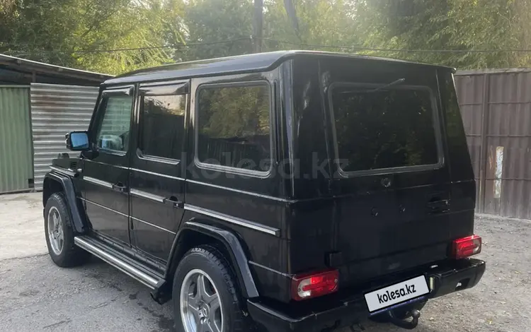 Mercedes-Benz G 300 1992 годаfor7 000 000 тг. в Алматы