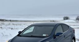 Hyundai Elantra 2015 года за 4 000 000 тг. в Актобе