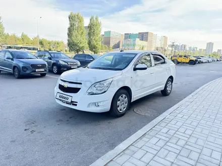 Chevrolet Cobalt 2022 года за 4 700 000 тг. в Астана – фото 3