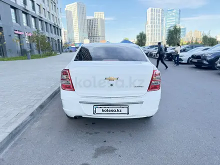 Chevrolet Cobalt 2022 года за 4 700 000 тг. в Астана – фото 8