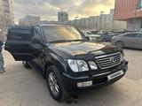 Lexus LX 470 2007 года за 15 000 000 тг. в Астана – фото 4