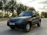 Chevrolet Niva 2015 года за 2 800 000 тг. в Шымкент – фото 5