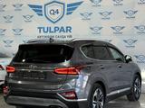 Hyundai Santa Fe 2019 года за 12 800 000 тг. в Талдыкорган – фото 3