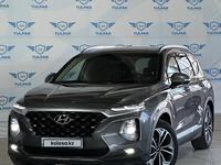 Hyundai Santa Fe 2019 года за 12 800 000 тг. в Талдыкорган